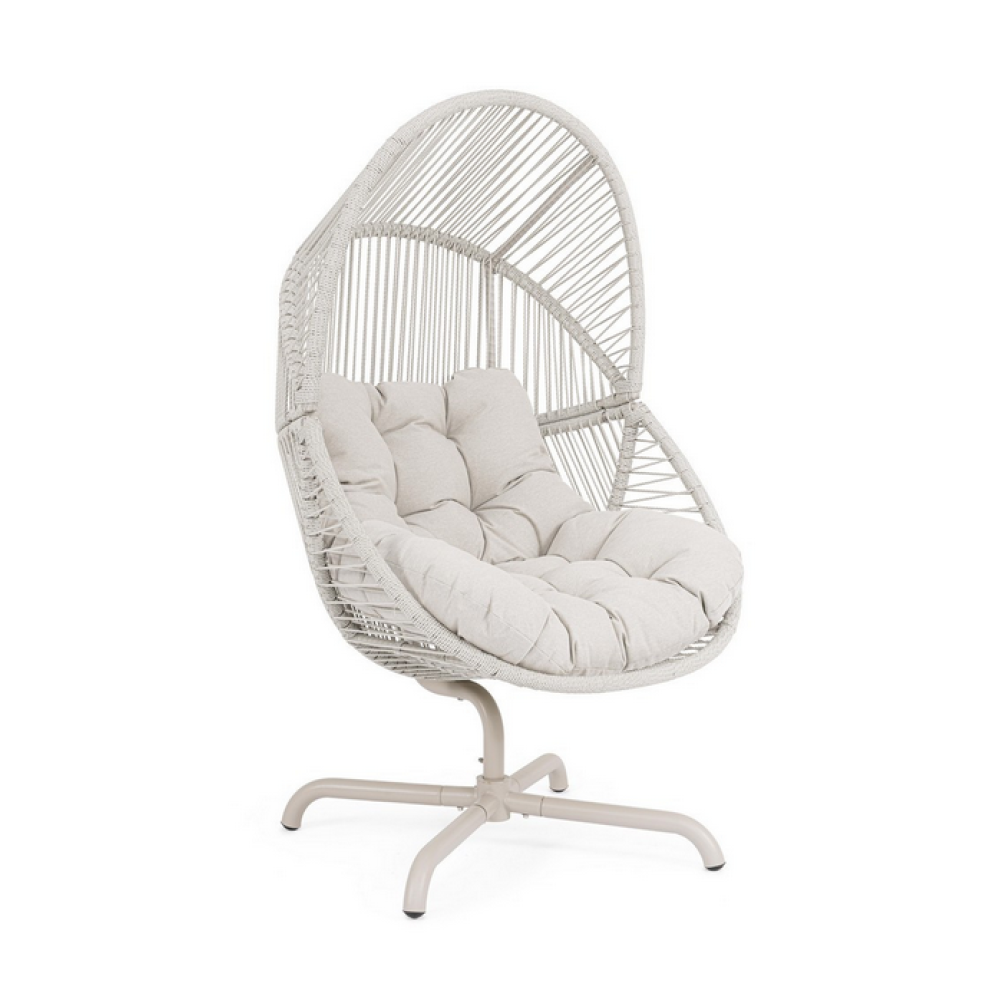 Bizzotto КРІСЛО PALAWAN LIGHT З ПОДУШКОЮ