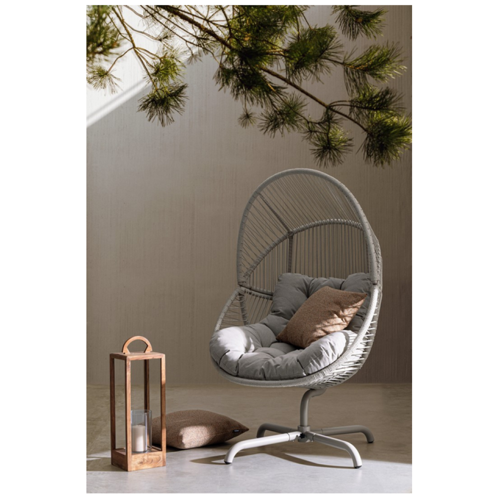 Bizzotto КРІСЛО PALAWAN LIGHT З ПОДУШКОЮ