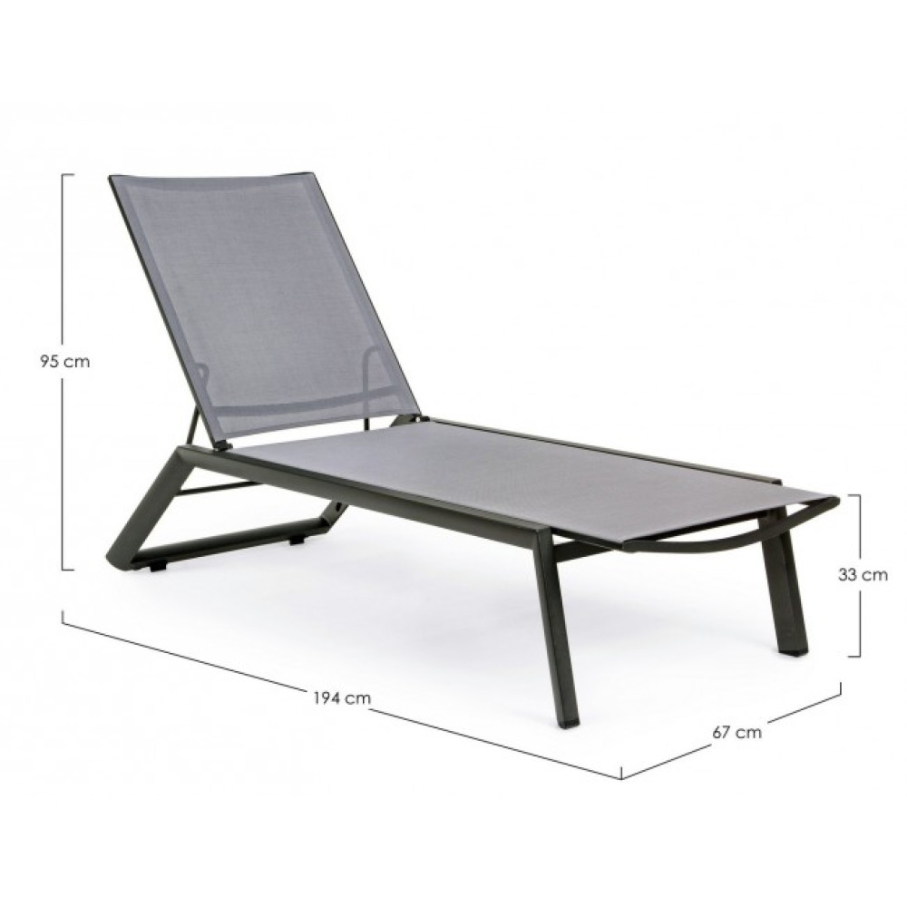 Bizzotto КРУЇЗ CHARCOAL GK52 СОЛЯНГ W-КОЛЕСА