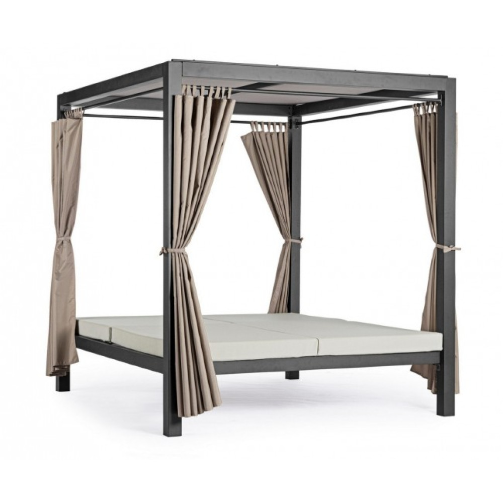 Bizzotto DREAM CHARCOAL ЛЕЖКА Bizzotto DREAM CHARCOAL ЛЕЖКА