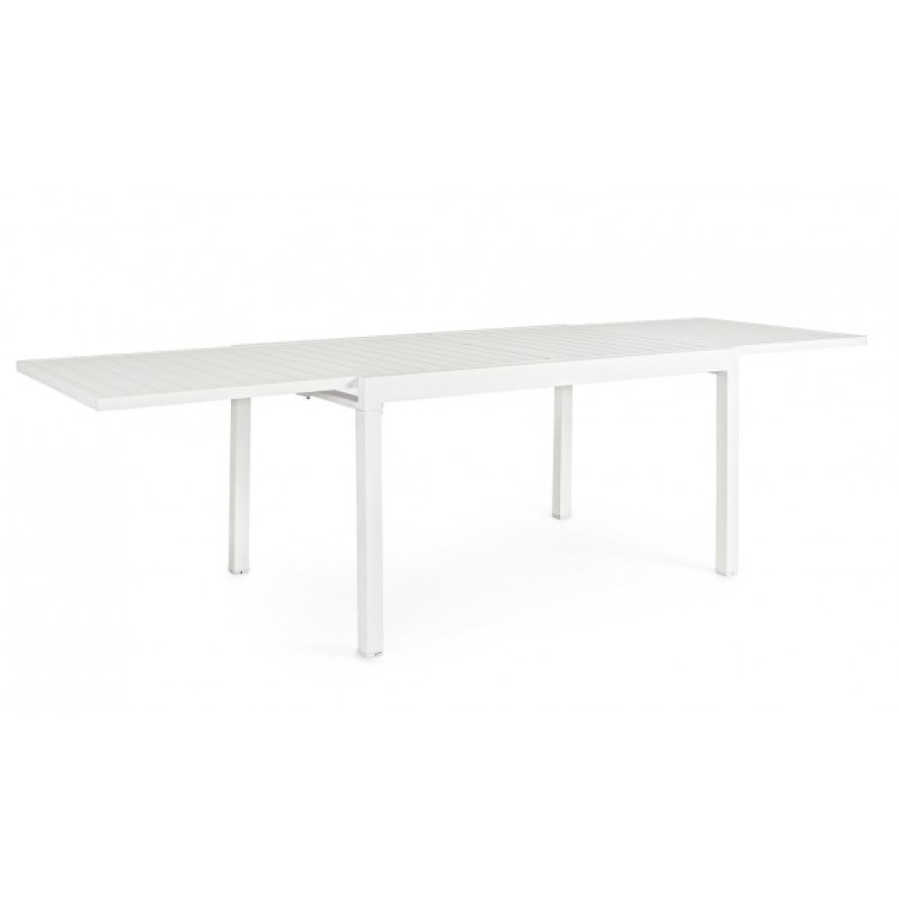 Bizzotto PELAGIUS EXT WHITE YK11 СТІЛ 135-270X90