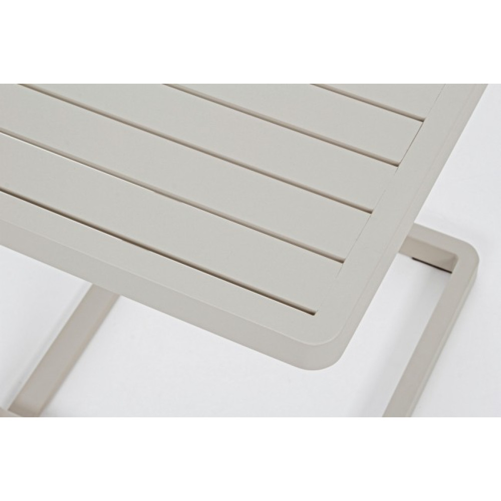 Bizzotto КАВОВИЙ СТІЛ KONNOR RASTIN 40X40 Bizzotto КАВОВИЙ СТІЛ KONNOR RASTIN 40X40