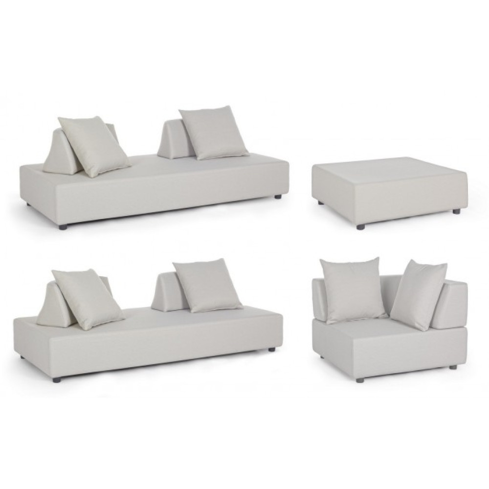 Homemotion PIPER SAND КУТОВИЙ ДИВАН 4 W-CUSH Homemotion PIPER SAND КУТОВИЙ ДИВАН 4 W-CUSH