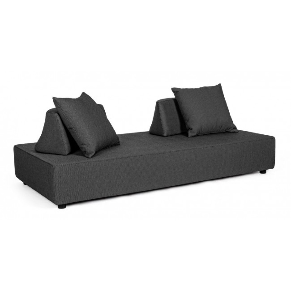 Homemotion PIPER CHARCOAL ДИВАН W-CUSH