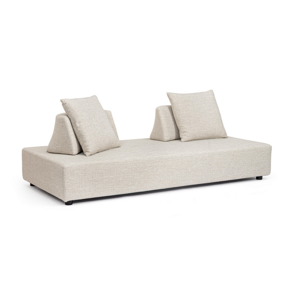 Homemotion Диван Piper Glace з подушкою