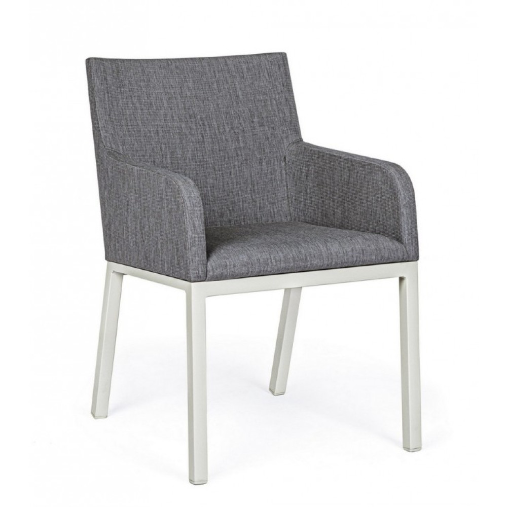 Bizzotto OWEN LUNAR Крісло W-ПІДЛІКТНИКИ