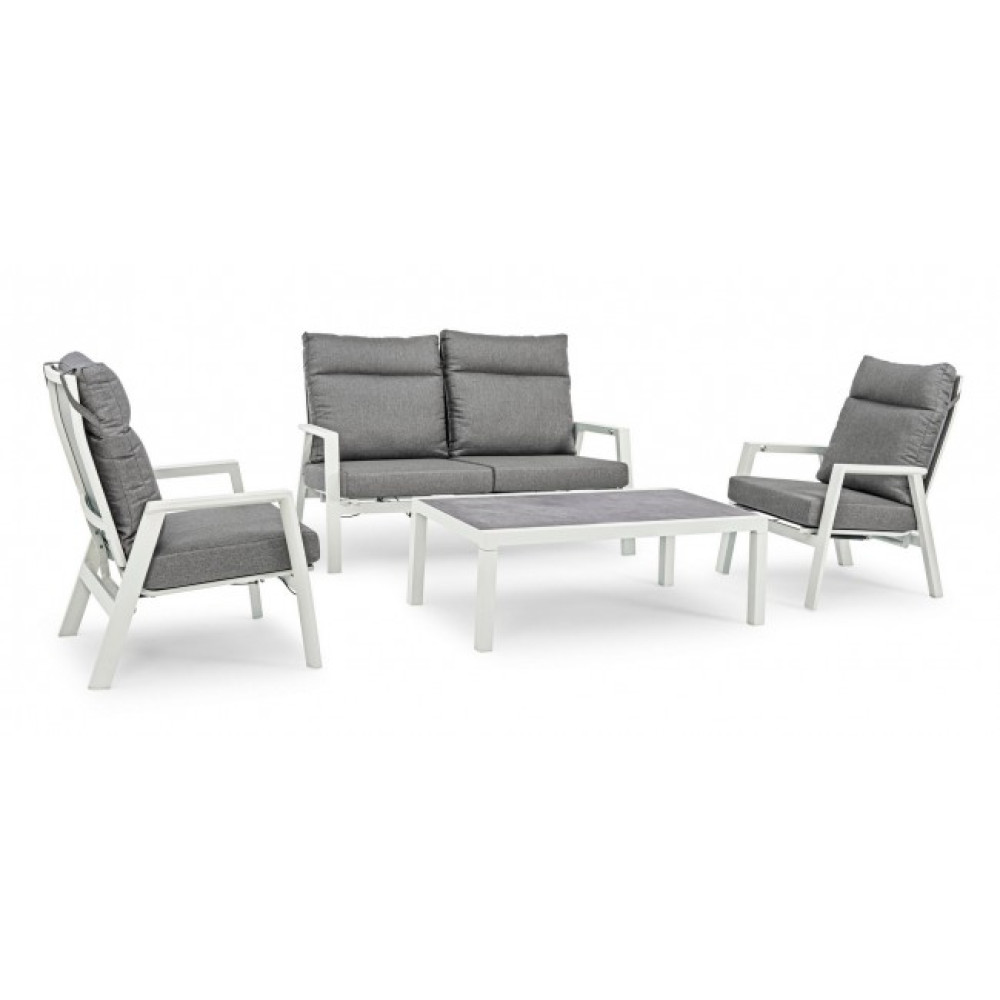 Bizzotto KLEDI LUNAR RECL КРІСЛО W-CUSH