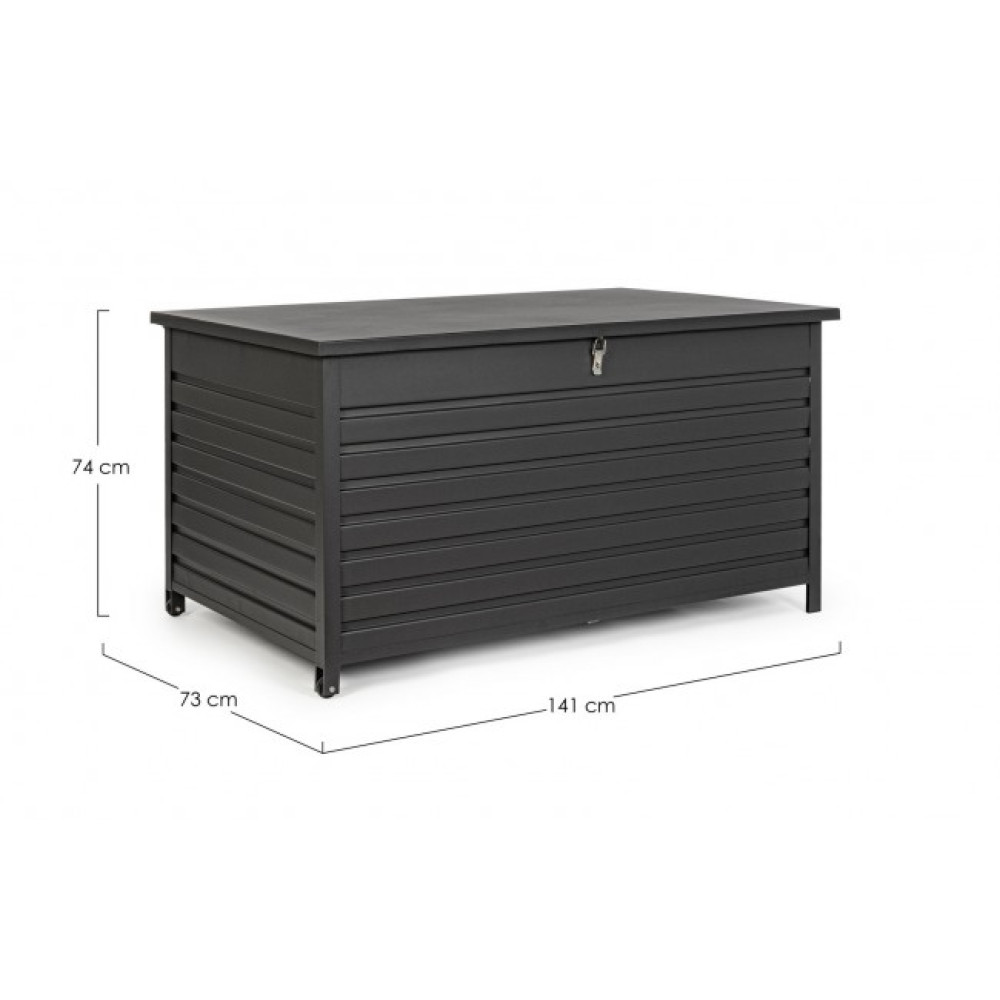 Bizzotto ATLANTIC CH YK13 ДЛЯ ЗБЕРІГАННЯ CUS BOX W-WH S Bizzotto ATLANTIC CH YK13 ДЛЯ ЗБЕРІГАННЯ CUS BOX W-WH S