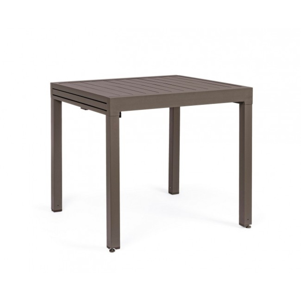 Bizzotto PELAGIUS COFFEE YK14 ДОВ.СТОЛ 83-166X80 Bizzotto PELAGIUS COFFEE YK14 ДОВ.СТОЛ 83-166X80