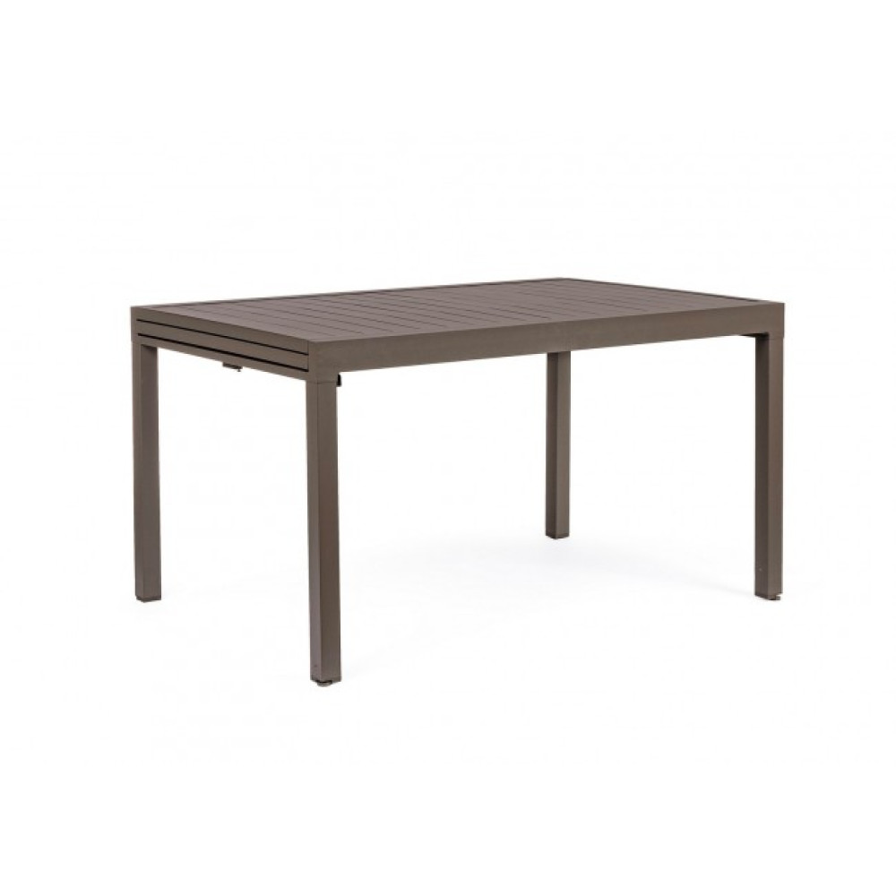 Bizzotto PELAGIUS COFFEE YK14 EX.TABLE 135-270X90 Bizzotto PELAGIUS COFFEE YK14 EX.TABLE 135-270X90