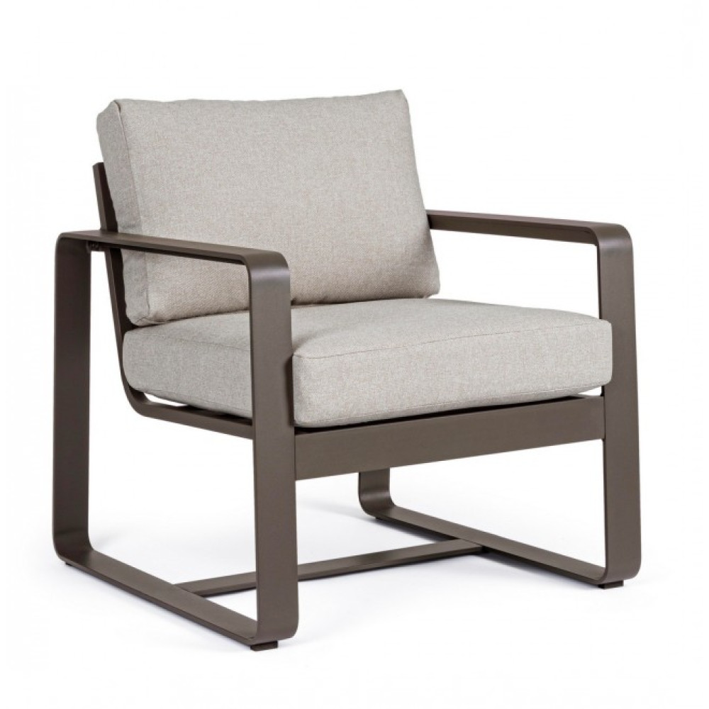 Bizzotto MERRIGAN COFFEE YK14 КРІСЛО W-CUSH