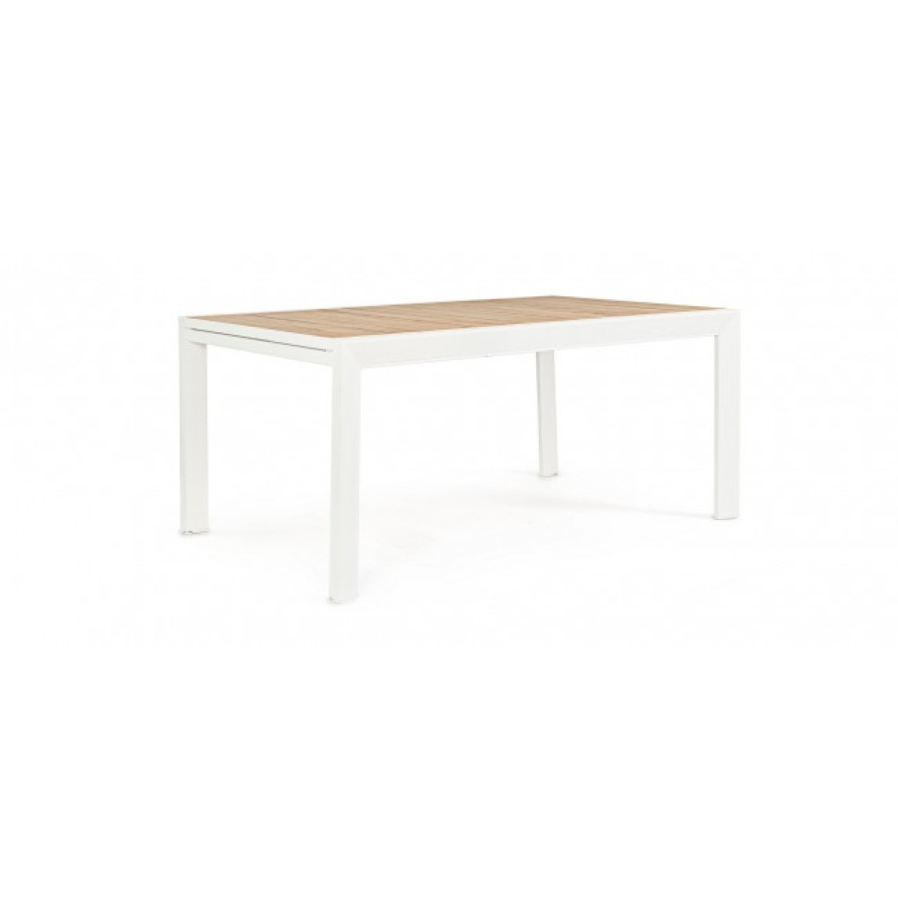 Bizzotto BELMAR WHITE YK11 ДОВ.СТІЛ 160-240X100