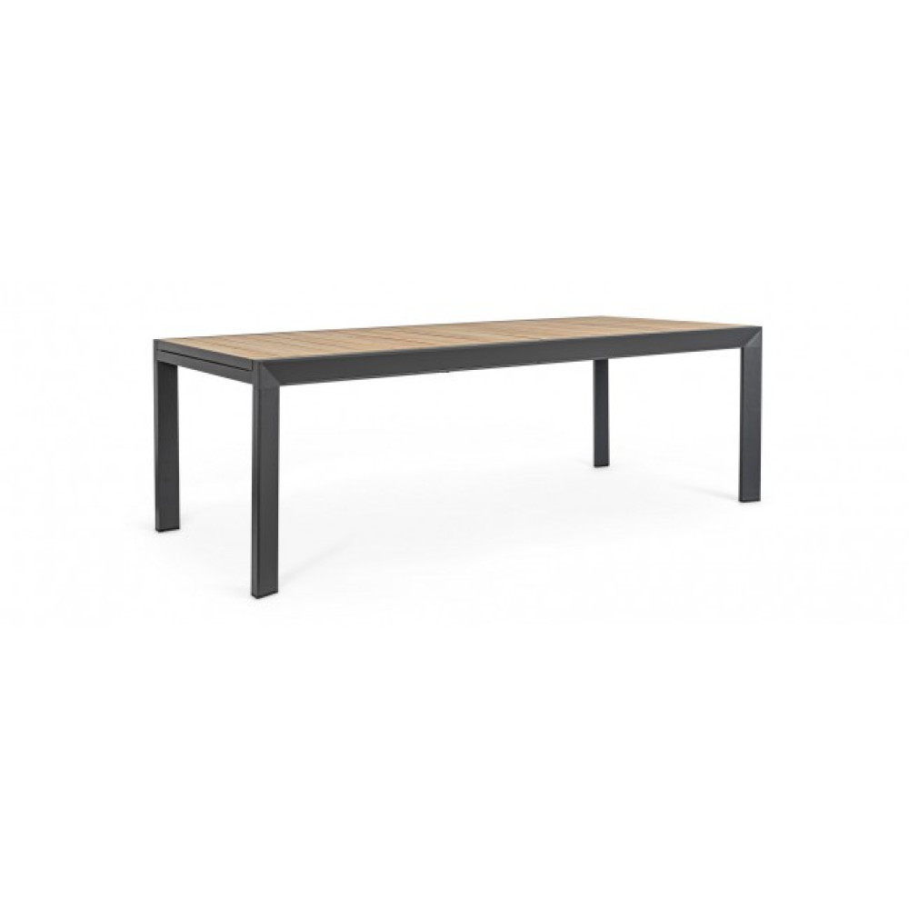 Bizzotto BELMAR NAT/CHARYK13 EX.TABLE 220-340X100
