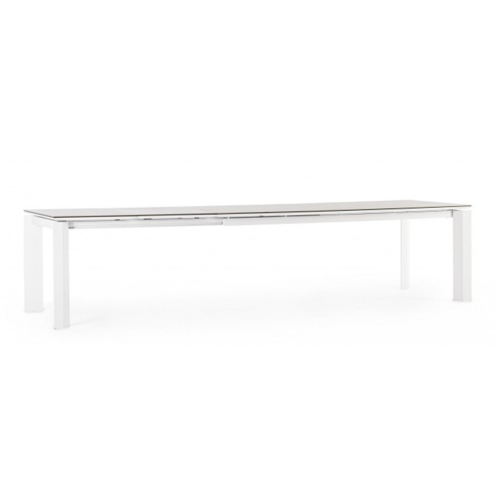 Homemotion OTAVIO WH.EXT.TABLE 220-280-340X95 WG20