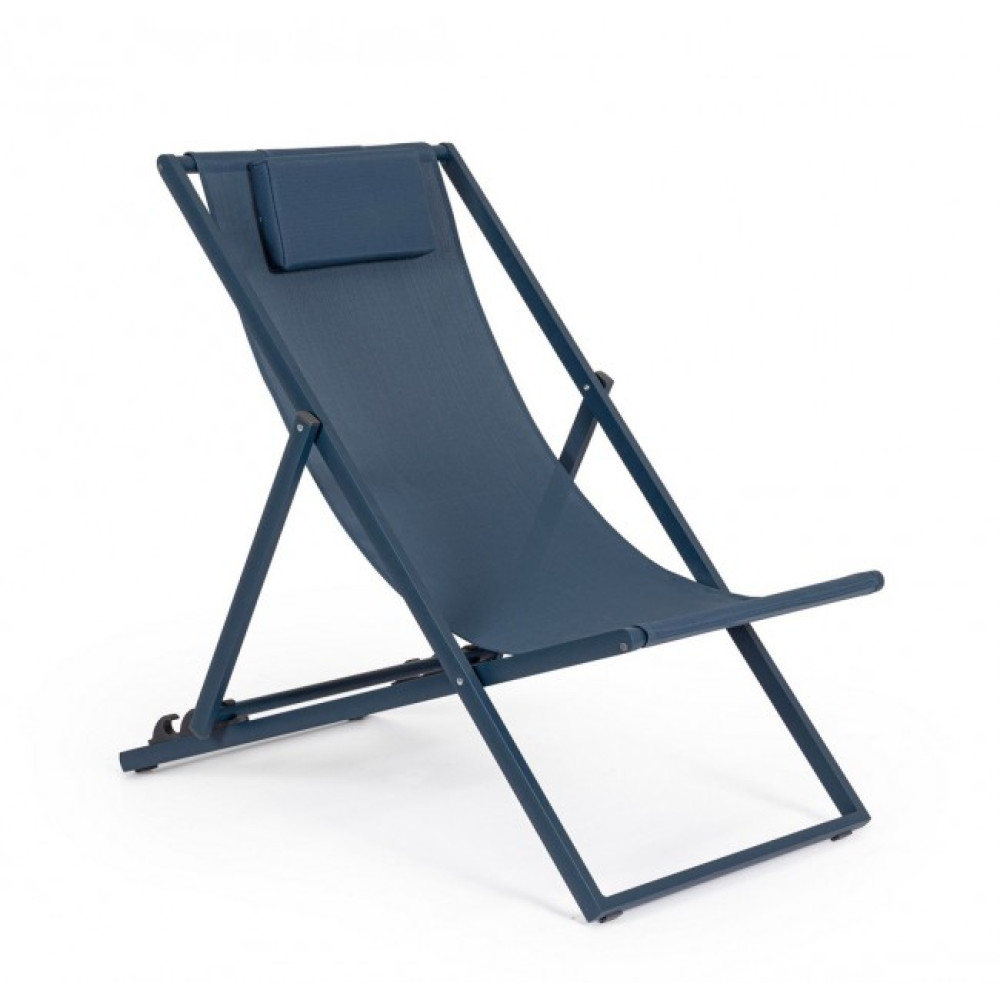 Bizzotto КРІСЛО ТЕЙЛОР ТЕМНО-СИНІ