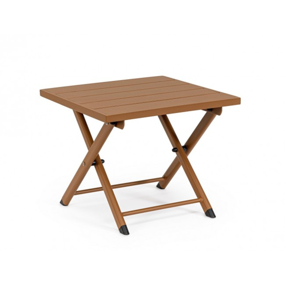 Bizzotto КАВОВИЙ СТІЛ ТЕЙЛОР ПЕКАН 44Х43