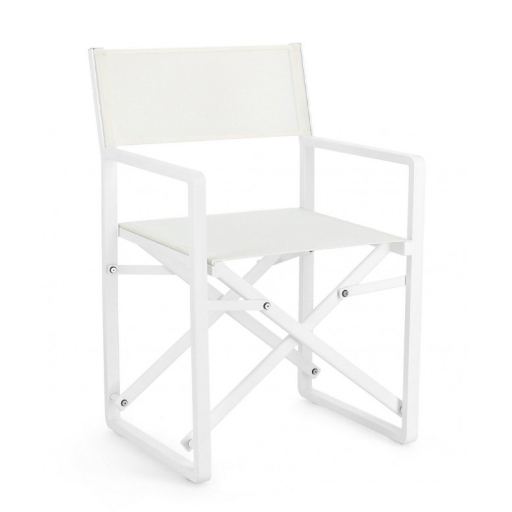 Bizzotto KONNOR WHITE CX21 ДИРЕКТОРСЬКЕ КРІСЛО
