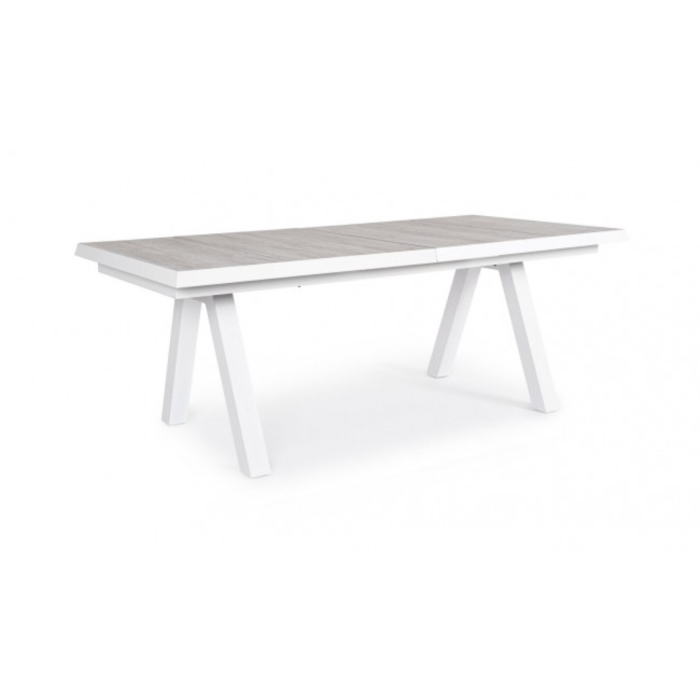 Bizzotto KRION WHITE JX11 EXT. СТІЛ 205-265X103 Bizzotto KRION WHITE JX11 EXT. СТІЛ 205-265X103