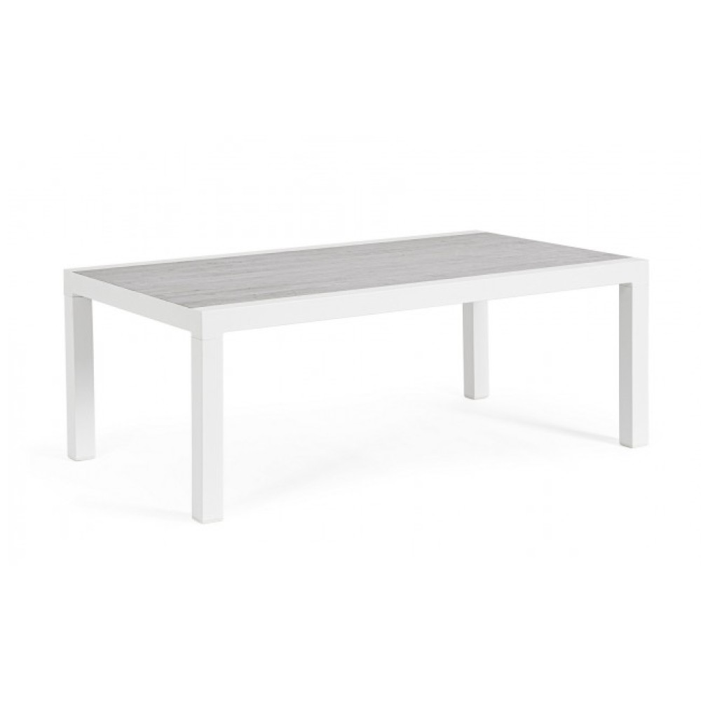 Bizzotto KLEDI WHITE JX11 КАВОВИЙ СТІЛ 120X70