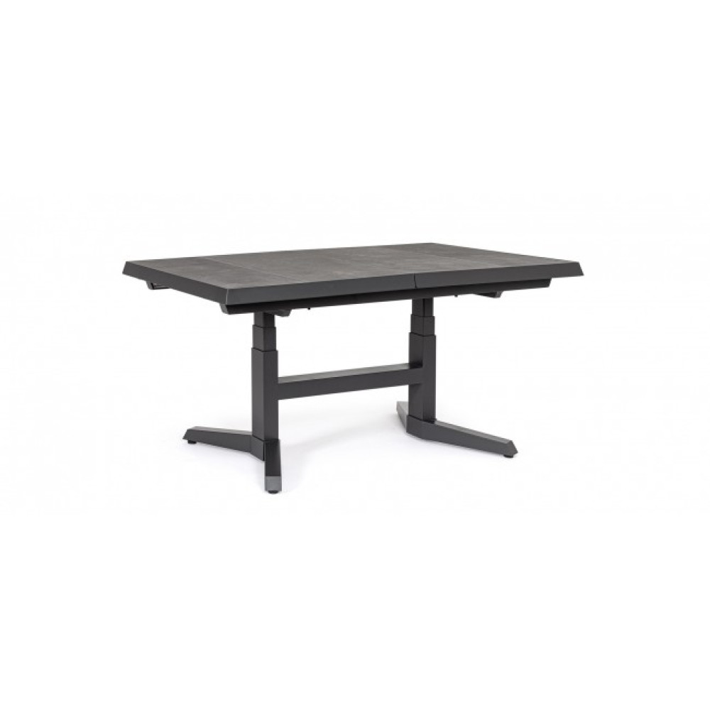 Bizzotto ROBERT CHAR JX55 ДОВ.СТІЛ 143/183X88 Bizzotto ROBERT CHAR JX55 ДОВ.СТІЛ 143/183X88