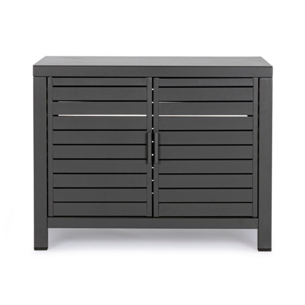Bizzotto ATLANTIC CHARC YK13 ЗОВНІШНЯ ШАФА 2DO Bizzotto ATLANTIC CHARC YK13 ЗОВНІШНЯ ШАФА 2DO