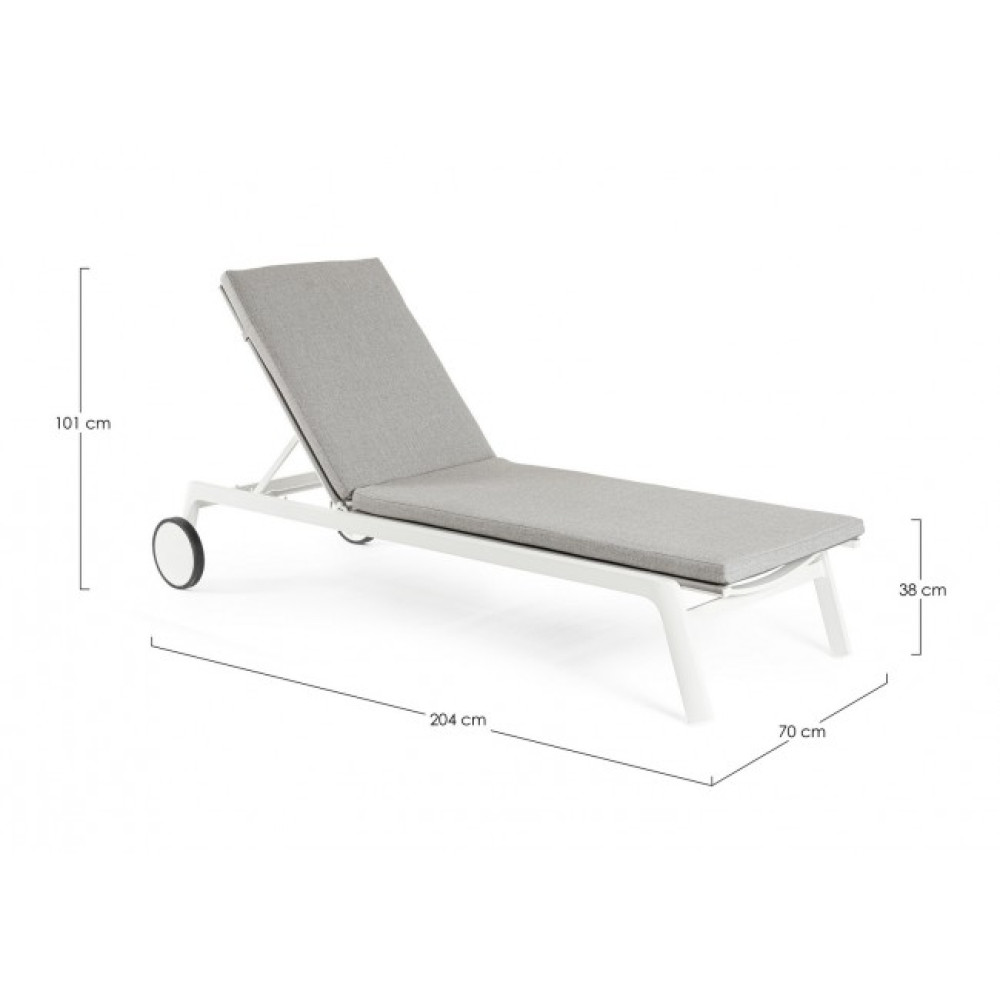 Homemotion JALISCO WHITE WG20 СОЛЯЖ W-CUSH W-WH