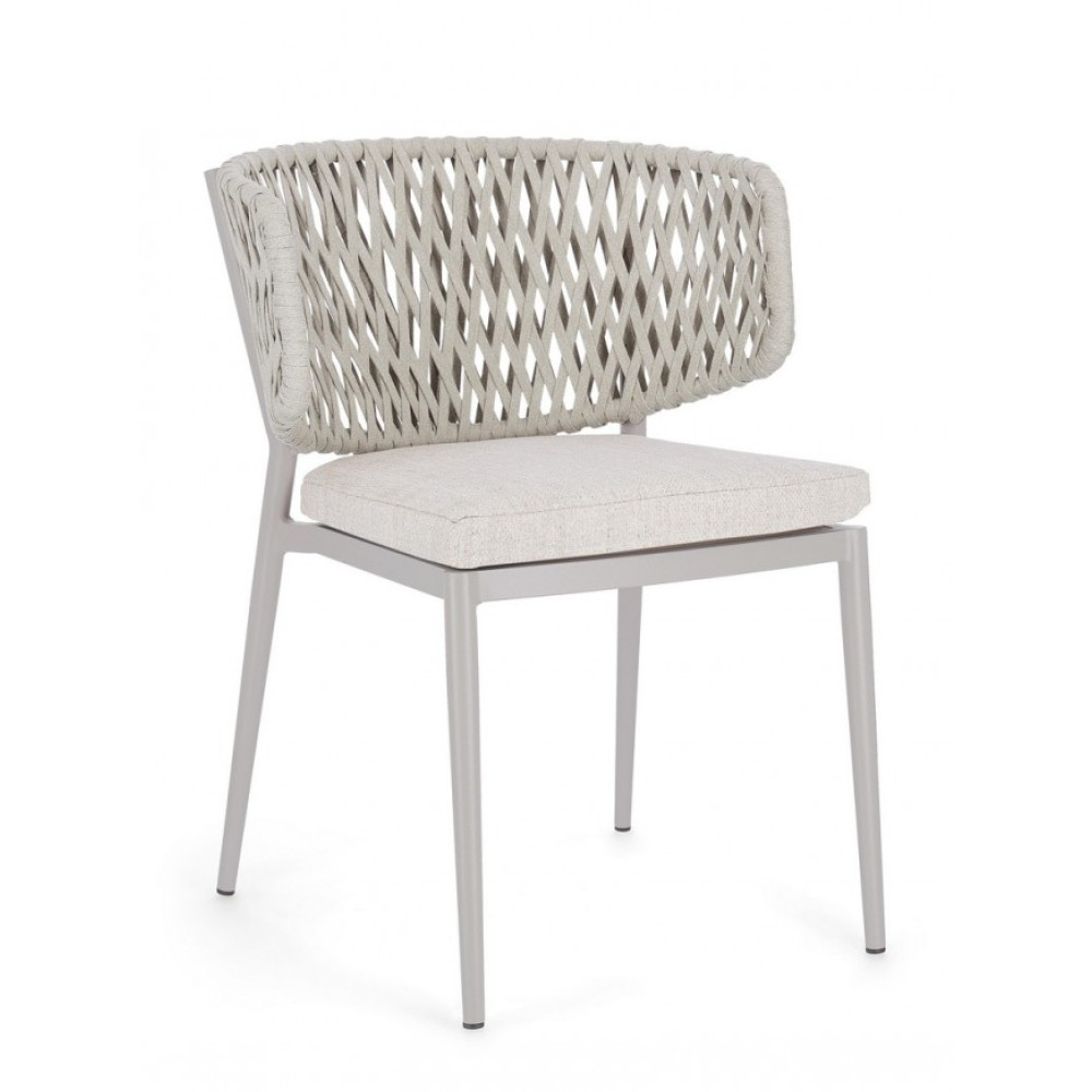 Homemotion NOELIA MOON WG24 КРІСЛО W-CUSH