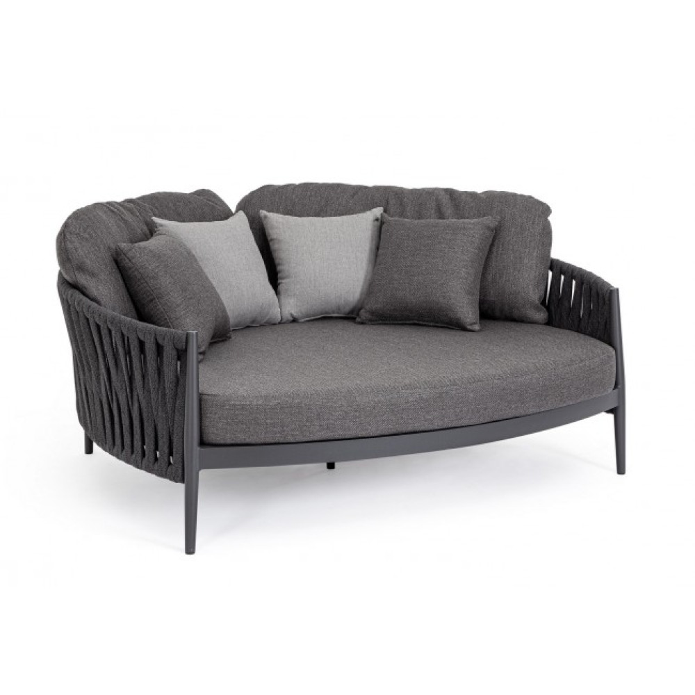 Homemotion ДЕШЕНКА JACINTA CHARCOAL WG21 W-CUSH
