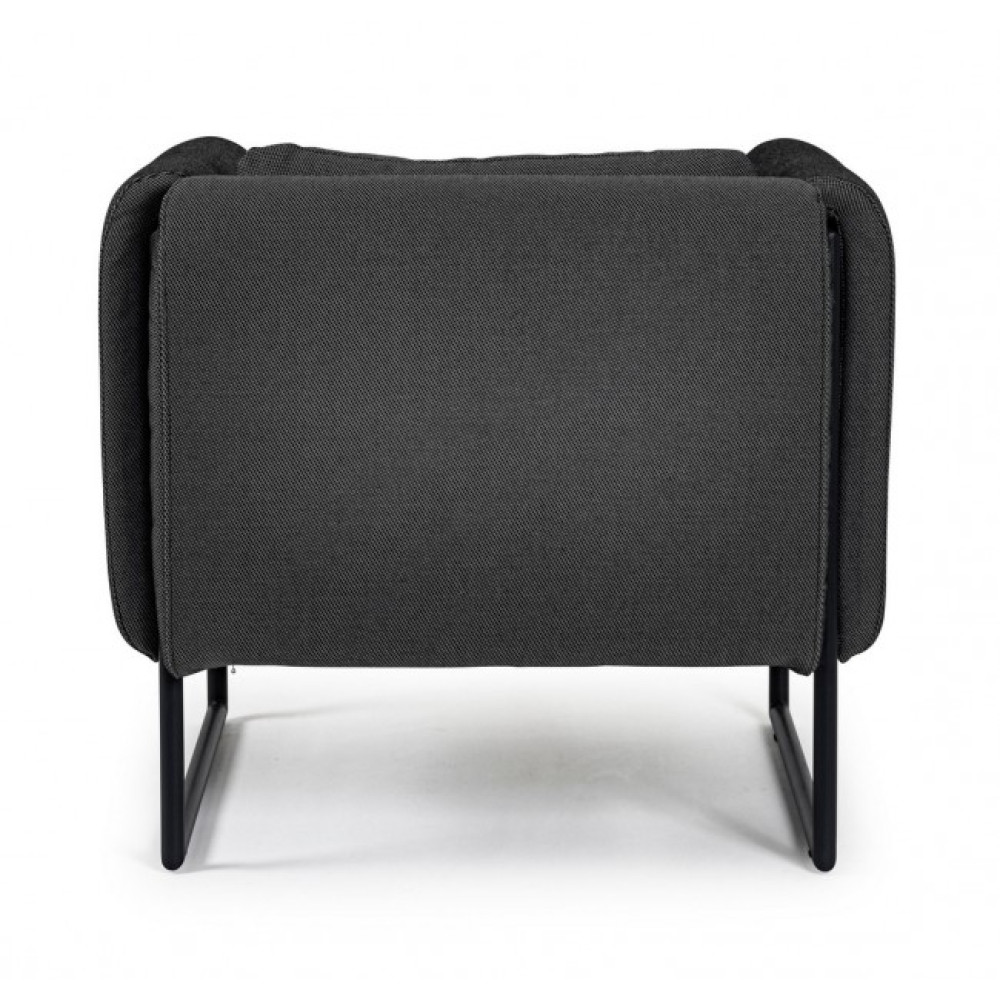 Homemotion PIXEL CHARCOAL КРІСЛО W-CUSH Homemotion PIXEL CHARCOAL КРІСЛО W-CUSH