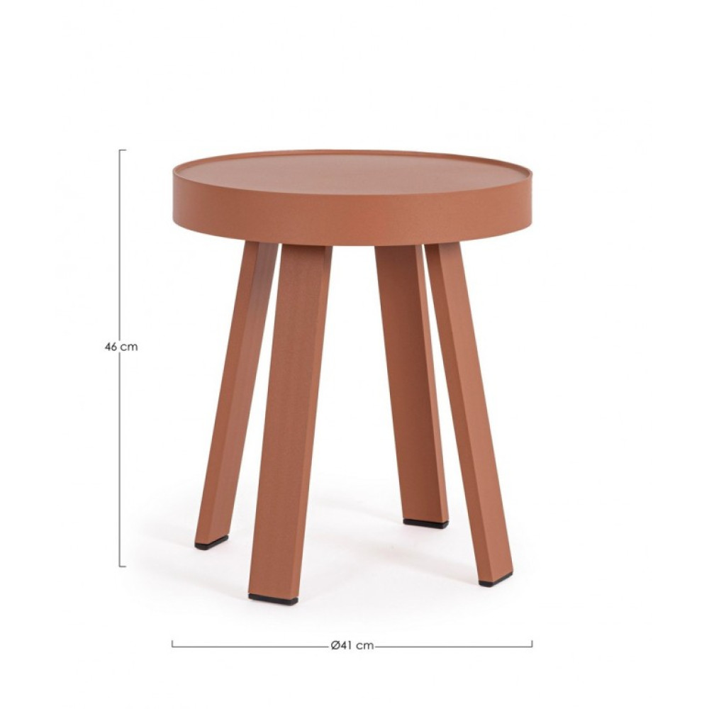 Homemotion КАВОВИЙ СТОЛ SPYRO SIERRA QS21 D41 Homemotion КАВОВИЙ СТОЛ SPYRO SIERRA QS21 D41