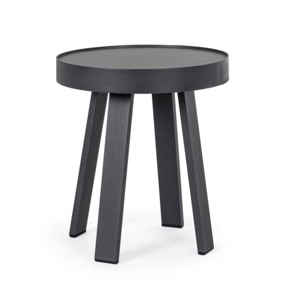 Homemotion КАВОВИЙ СТОЛ SPYRO CHARCOAL QS22 D41