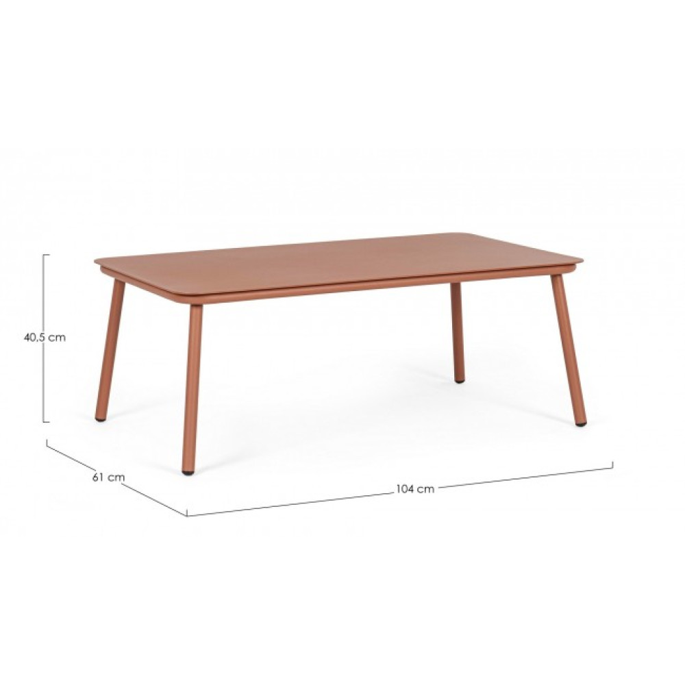 Homemotion КАВОВИЙ СТІЛ SPIKE SIERRA QS21 104X61 Homemotion КАВОВИЙ СТІЛ SPIKE SIERRA QS21 104X61