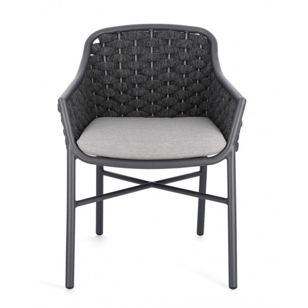 Homemotion EVERLY CHA QS22/GRAPHITE крісло W-ARM W-C Homemotion EVERLY CHA QS22/GRAPHITE крісло W-ARM W-C