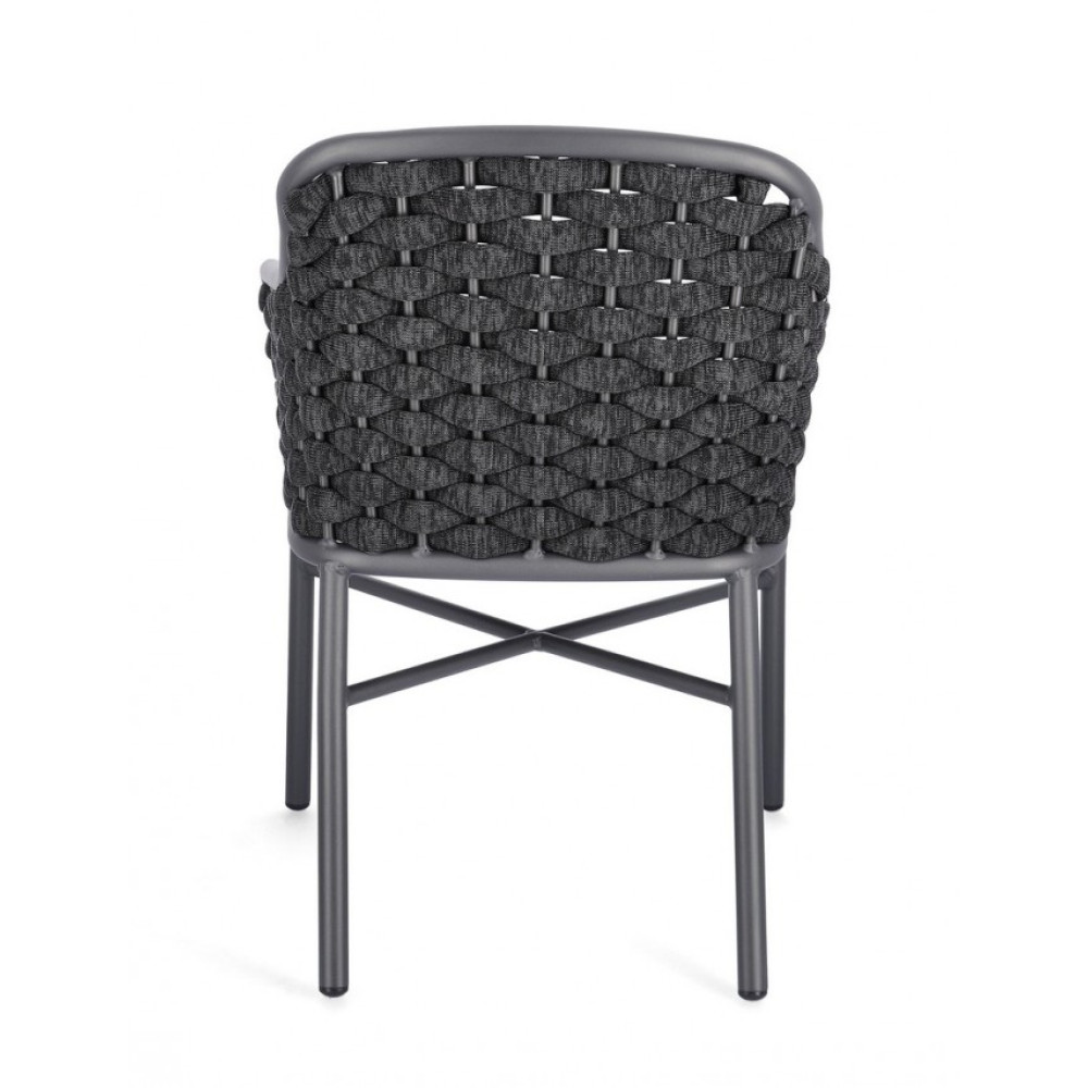 Homemotion EVERLY CHA QS22/GRAPHITE крісло W-ARM W-C Homemotion EVERLY CHA QS22/GRAPHITE крісло W-ARM W-C