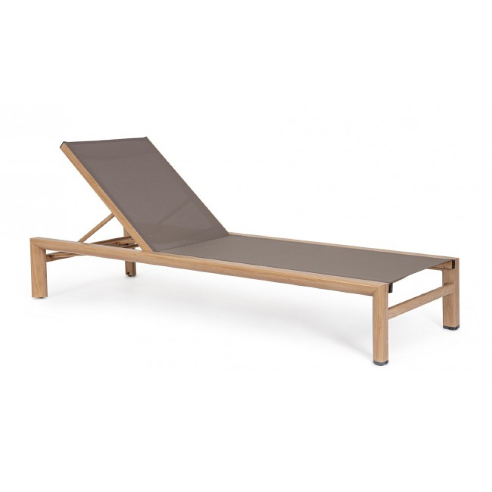 Bizzotto SKIPPER NEW NATURAL/CHOCO СОЛЯЖ W-WH