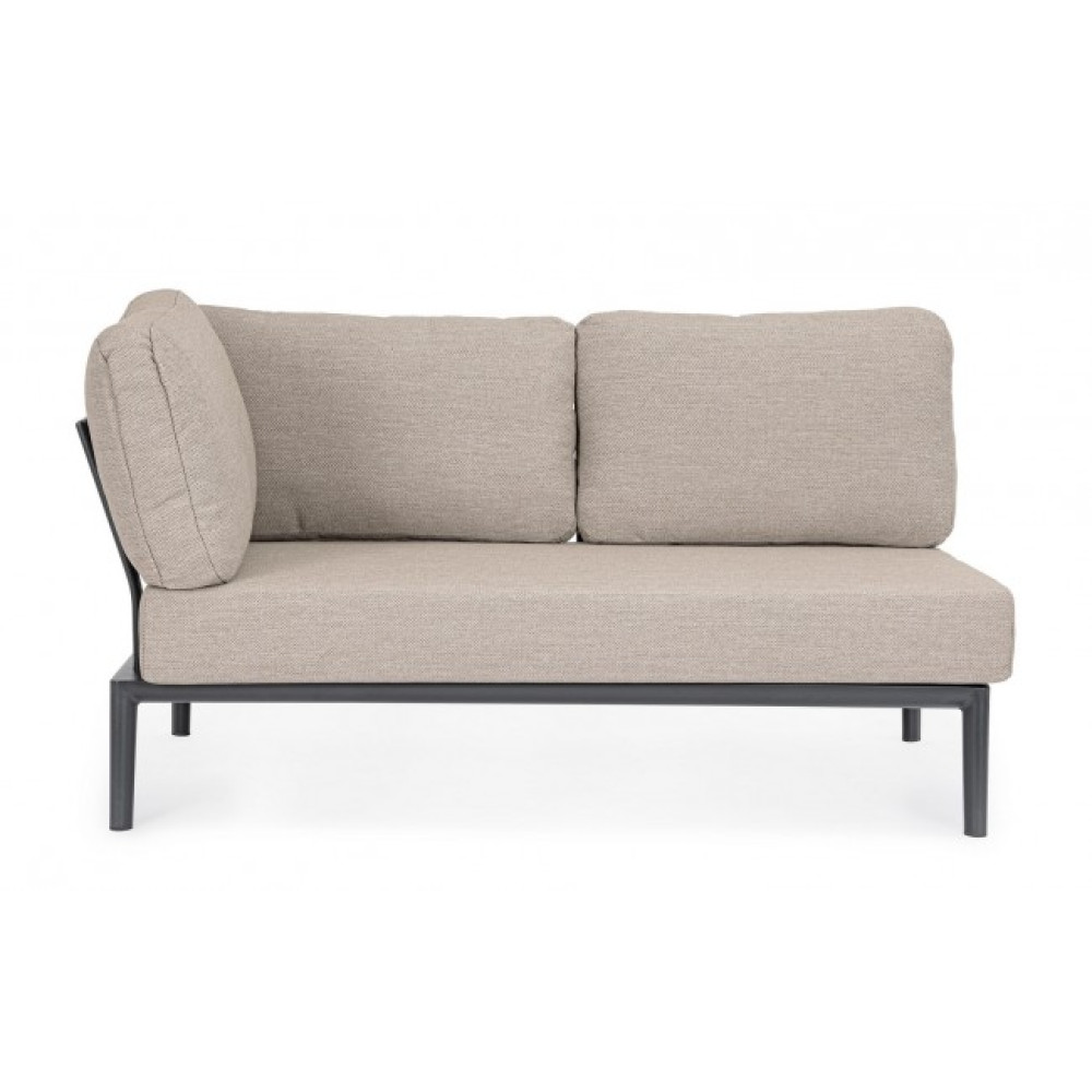 Bizzotto GERALD ANTHR.CORN.ДИВАН 2 МІСЦЯ W-CUSH JX55