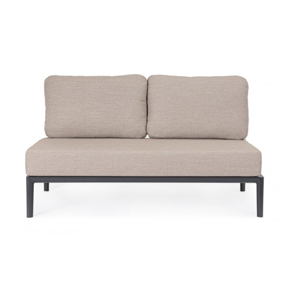 Bizzotto GERALD ANTHR.MODUL.ДИВАН 2 МІСЦЯ W-CUSH JX5