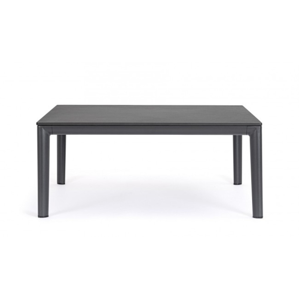 Bizzotto КАВОВИЙ СТОЛ GERALD ANTHR 90X90 JX55 Bizzotto КАВОВИЙ СТОЛ GERALD ANTHR 90X90 JX55