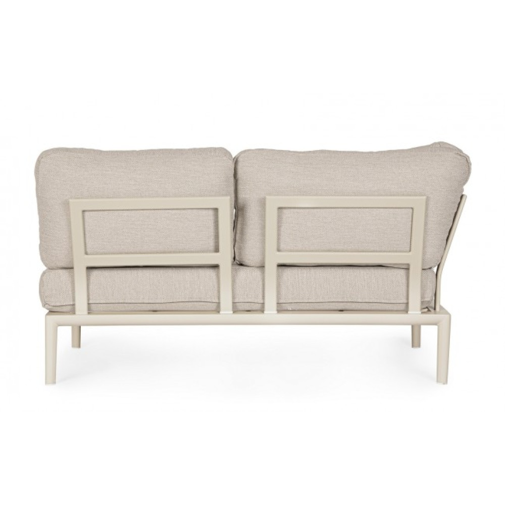 Bizzotto GERALD PELICAN ANG.DIVAN 2 МІСЦЯ W-CUSH Bizzotto GERALD PELICAN ANG.DIVAN 2 МІСЦЯ W-CUSH