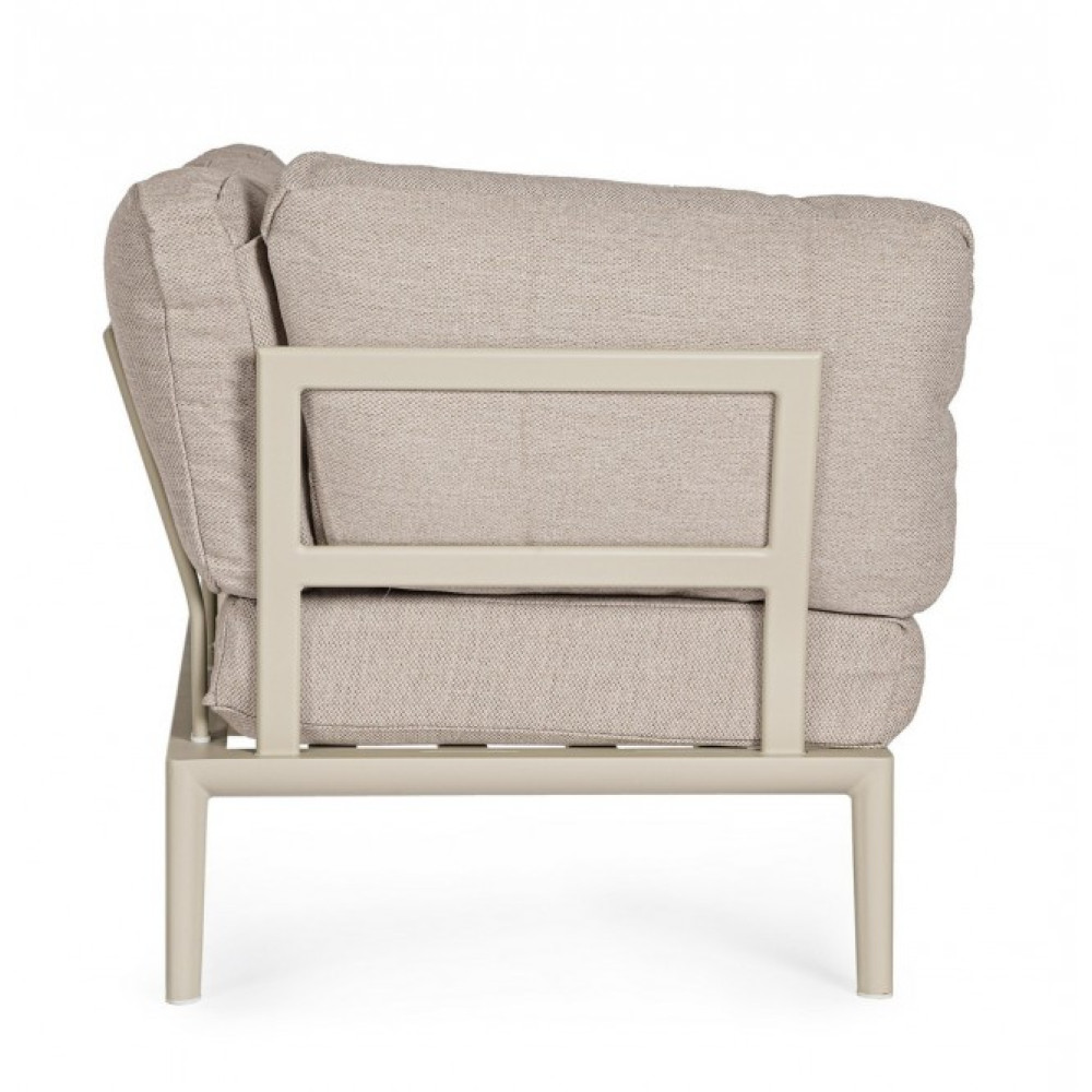 Bizzotto GERALD PELICAN ANG.DIVAN 2 МІСЦЯ W-CUSH Bizzotto GERALD PELICAN ANG.DIVAN 2 МІСЦЯ W-CUSH