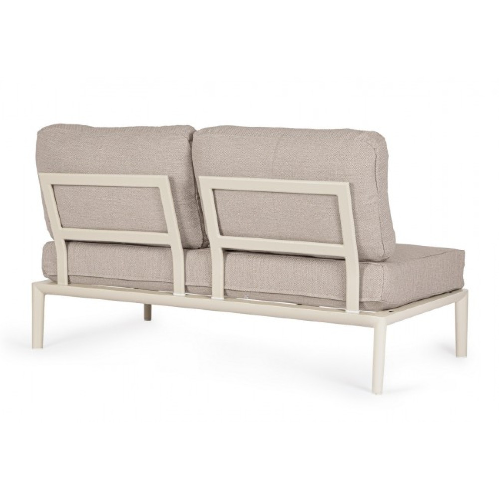 Bizzotto ДЖЕРАЛЬД ПЕЛІКАН МОДУЛЬ.ДИВАН 2 МІСЦЯ W-ПОДУШКА Bizzotto ДЖЕРАЛЬД ПЕЛІКАН МОДУЛЬ.ДИВАН 2 МІСЦЯ W-ПОДУШКА