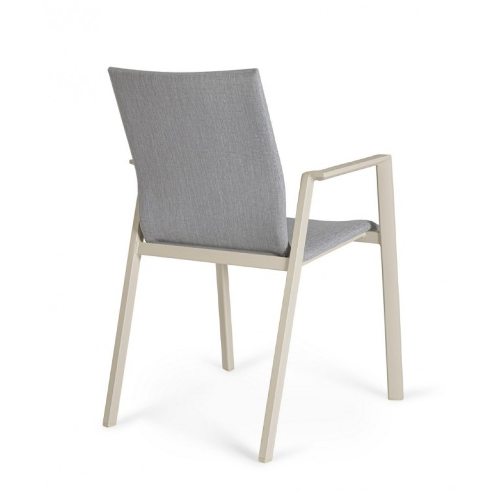 Bizzotto КРІСЛО ODEON PELICAN W-ПІДЛОКИТНИК