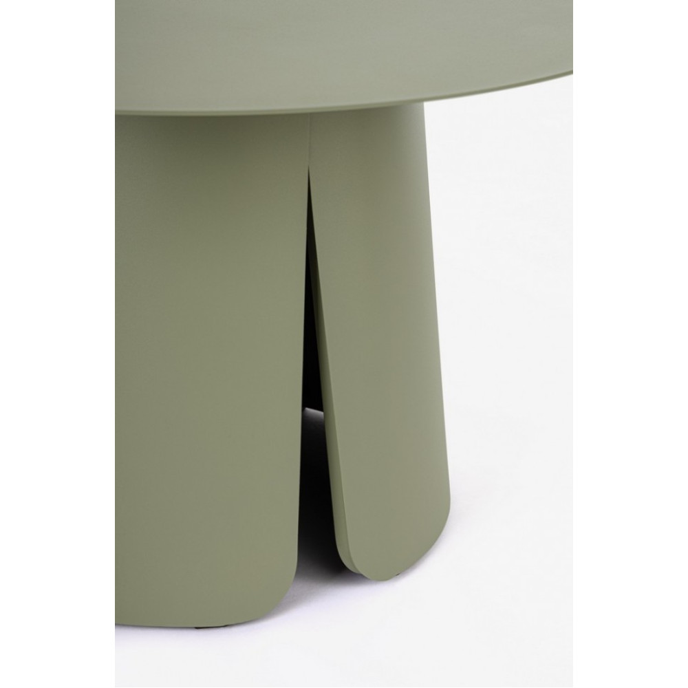 Bizzotto СТОЛ КАВОВИЙ BRYAN AVOCADO D70+90 КОМПЛЕКТ2 Bizzotto СТОЛ КАВОВИЙ BRYAN AVOCADO D70+90 КОМПЛЕКТ2