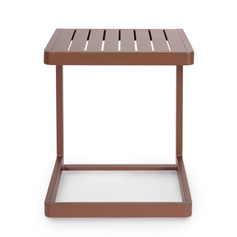 Bizzotto КАВОВИЙ СТІЛ KONNOR BARN 40X40