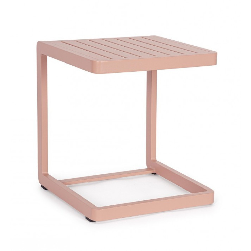 Bizzotto КАВОВИЙ СТІЛ KONNOR ROSE 40X40