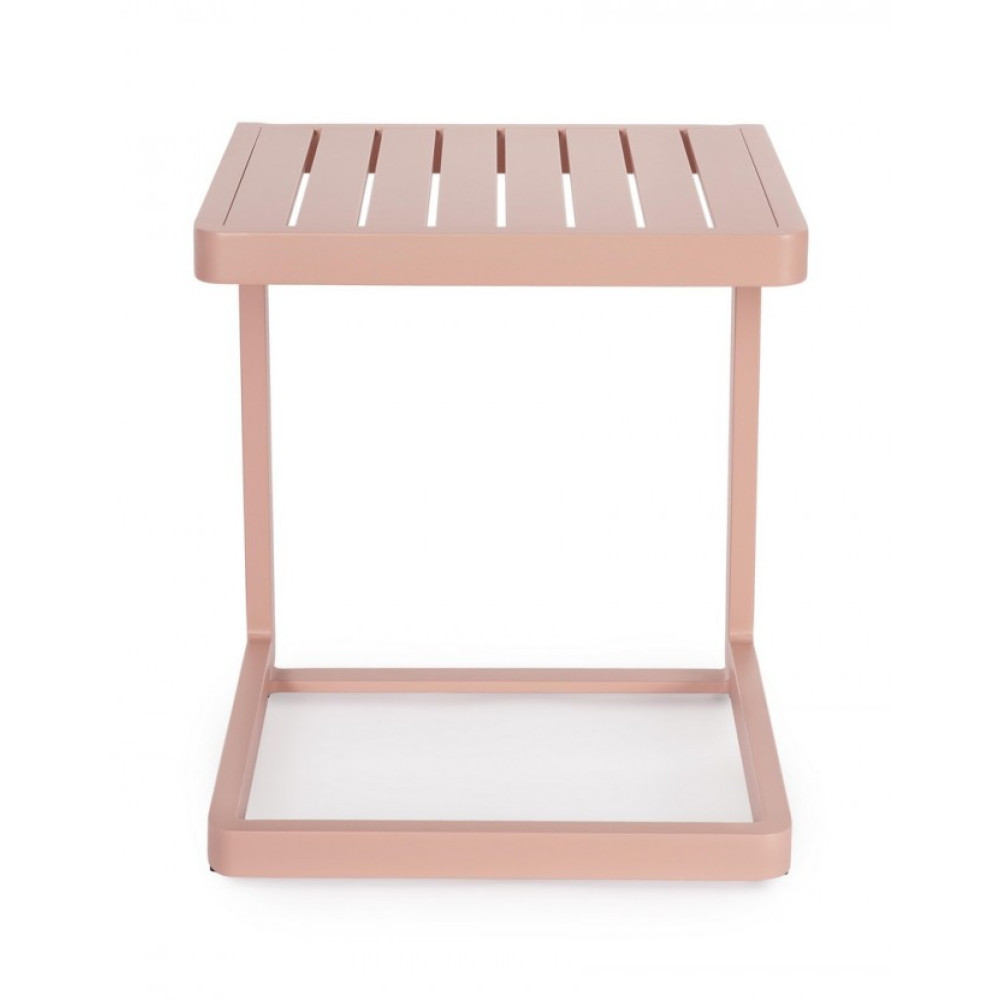 Bizzotto КАВОВИЙ СТІЛ KONNOR ROSE 40X40