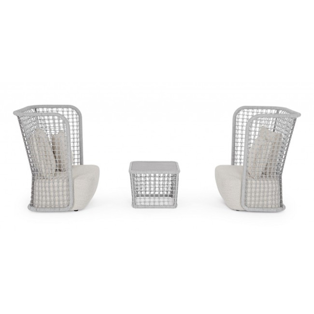 Homemotion KOLLAR ARTIC КРІСЛО W-CUSH Homemotion KOLLAR ARTIC КРІСЛО W-CUSH