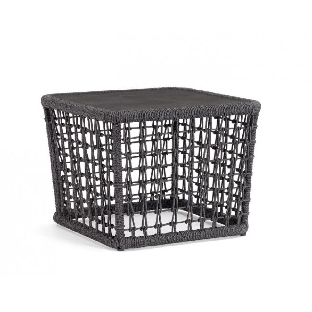 Homemotion КАВОВИЙ СТІЛ KOLLAR ANTHR 60X60