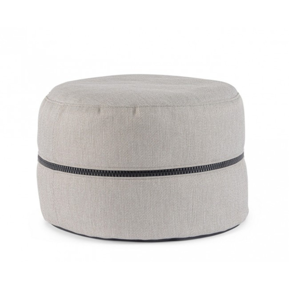 Homemotion ГРАФІТОВИЙ ПУФ GULIZAR D50