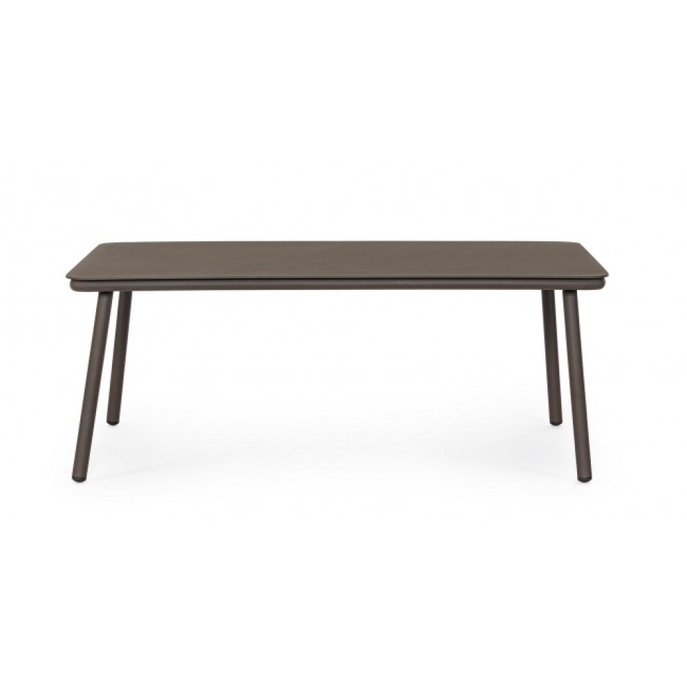 Homemotion КАВОВИЙ СТІЛ SPIKE RAVEN QS25 104X61 Homemotion КАВОВИЙ СТІЛ SPIKE RAVEN QS25 104X61